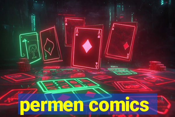 permen comics